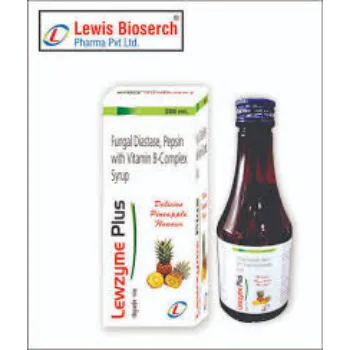 Fungal Diastase Pepsin Syrup